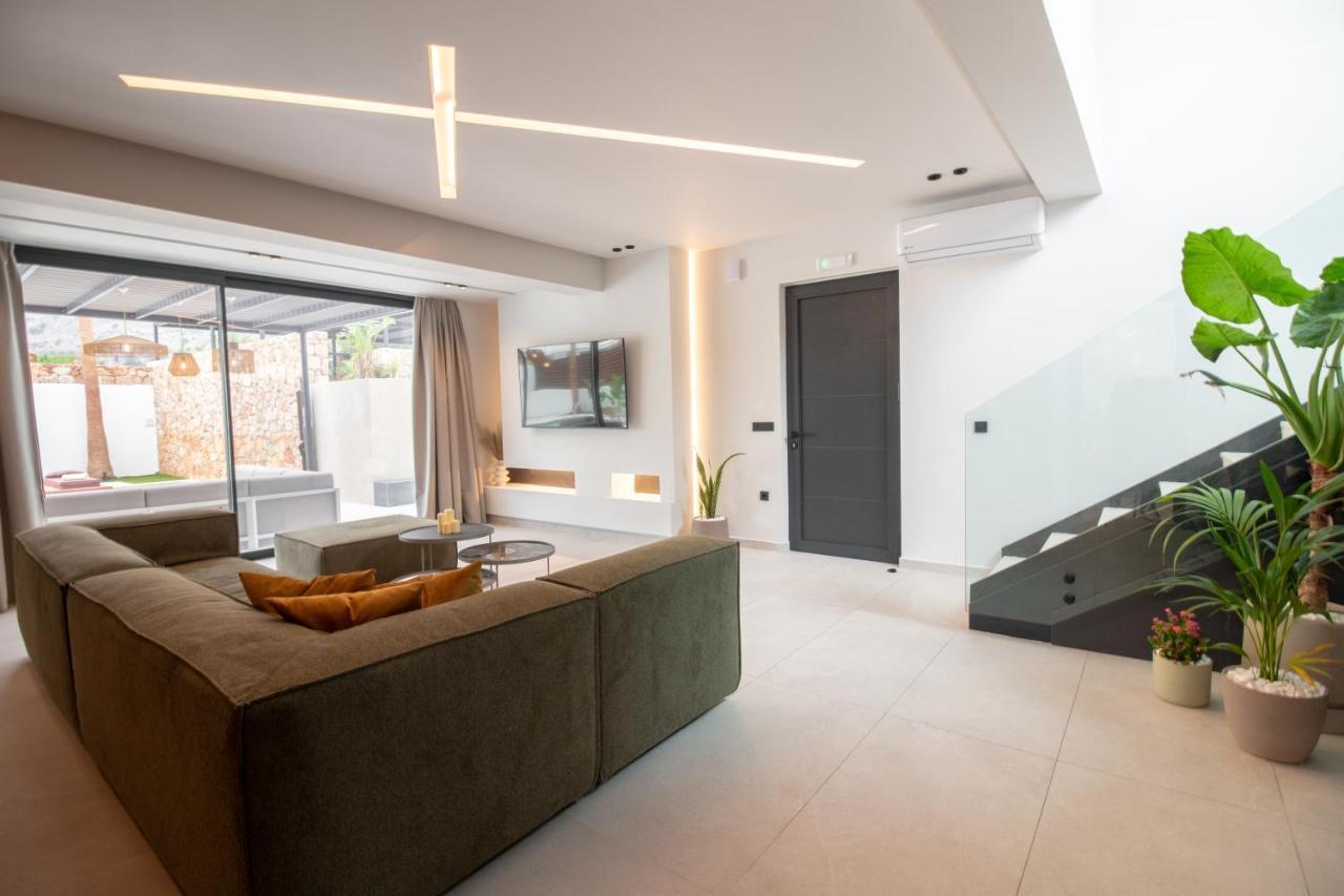 Stalea Luxury Villa Pefki Exterior foto